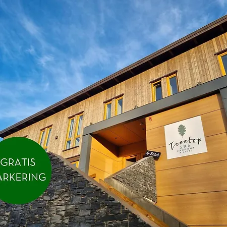 Treetop Spa Hangout & Hotel-2
